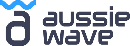 AussieWave Logo